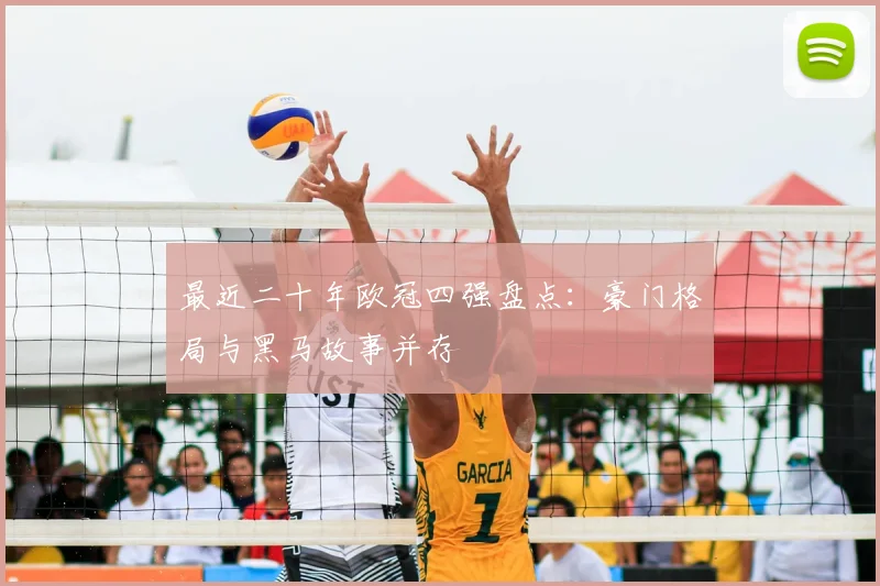最近二十年欧冠四强盘点:豪门格局与黑马故事并存