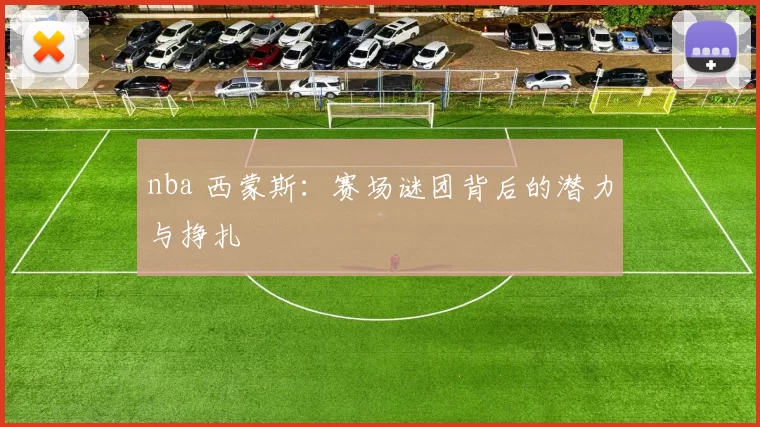 nba 西蒙斯：赛场谜团背后的潜力与挣扎